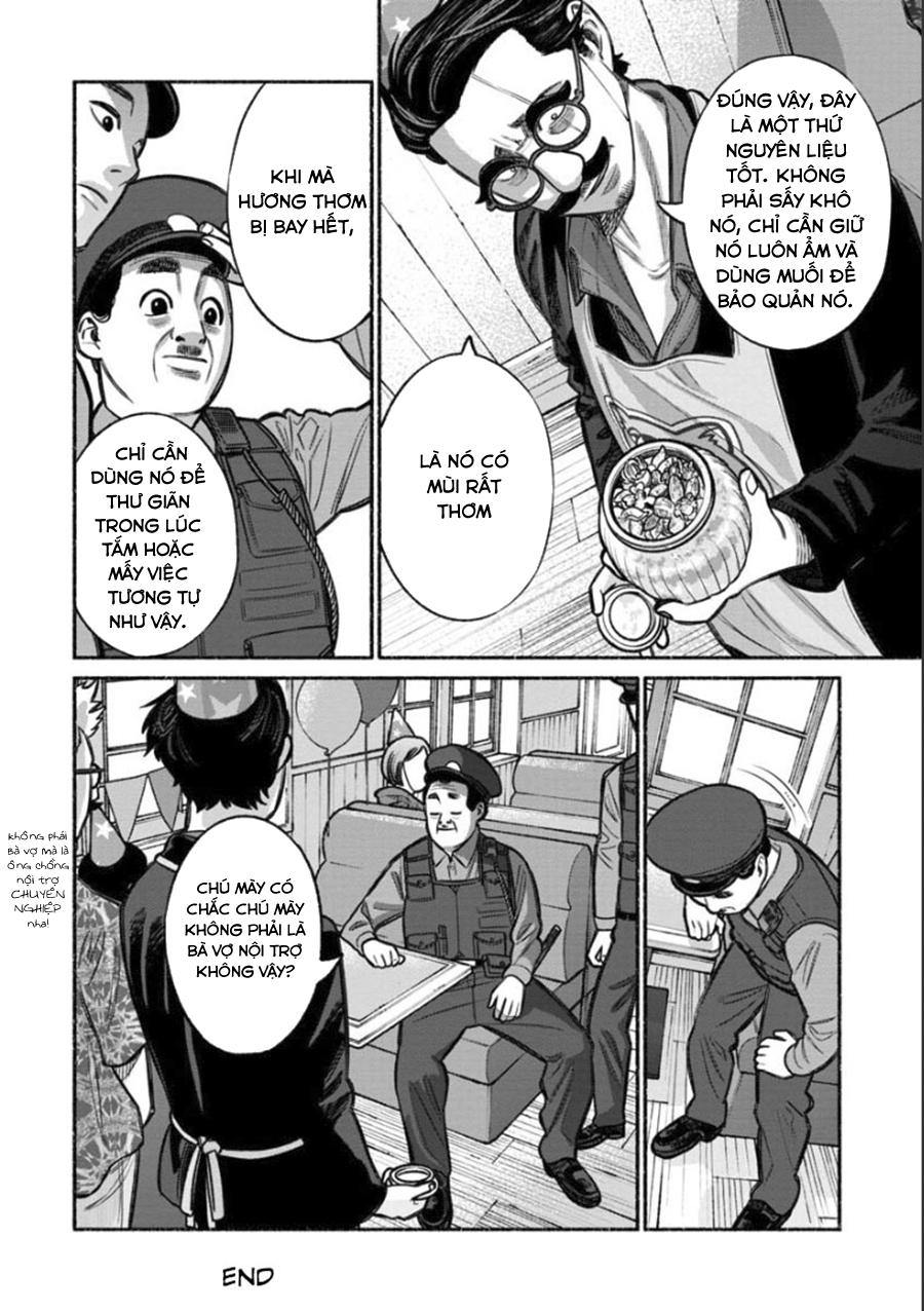 Ông Chồng Yakuza Nội Trợ Chapter 11 - Trang 15