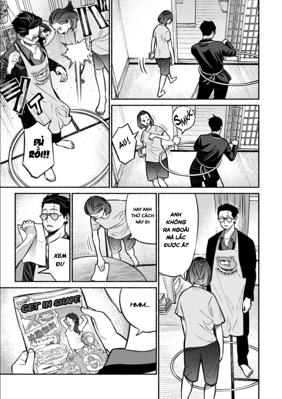 Ông Chồng Yakuza Nội Trợ Chapter 10 - Trang 4