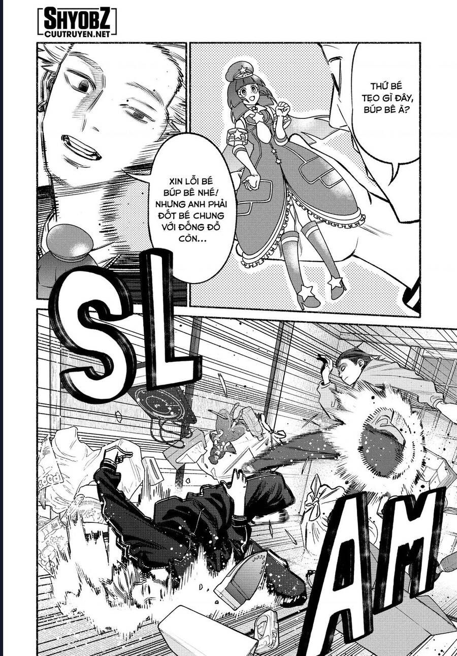 Ông Chồng Yakuza Nội Trợ Chapter 107 - Trang 7