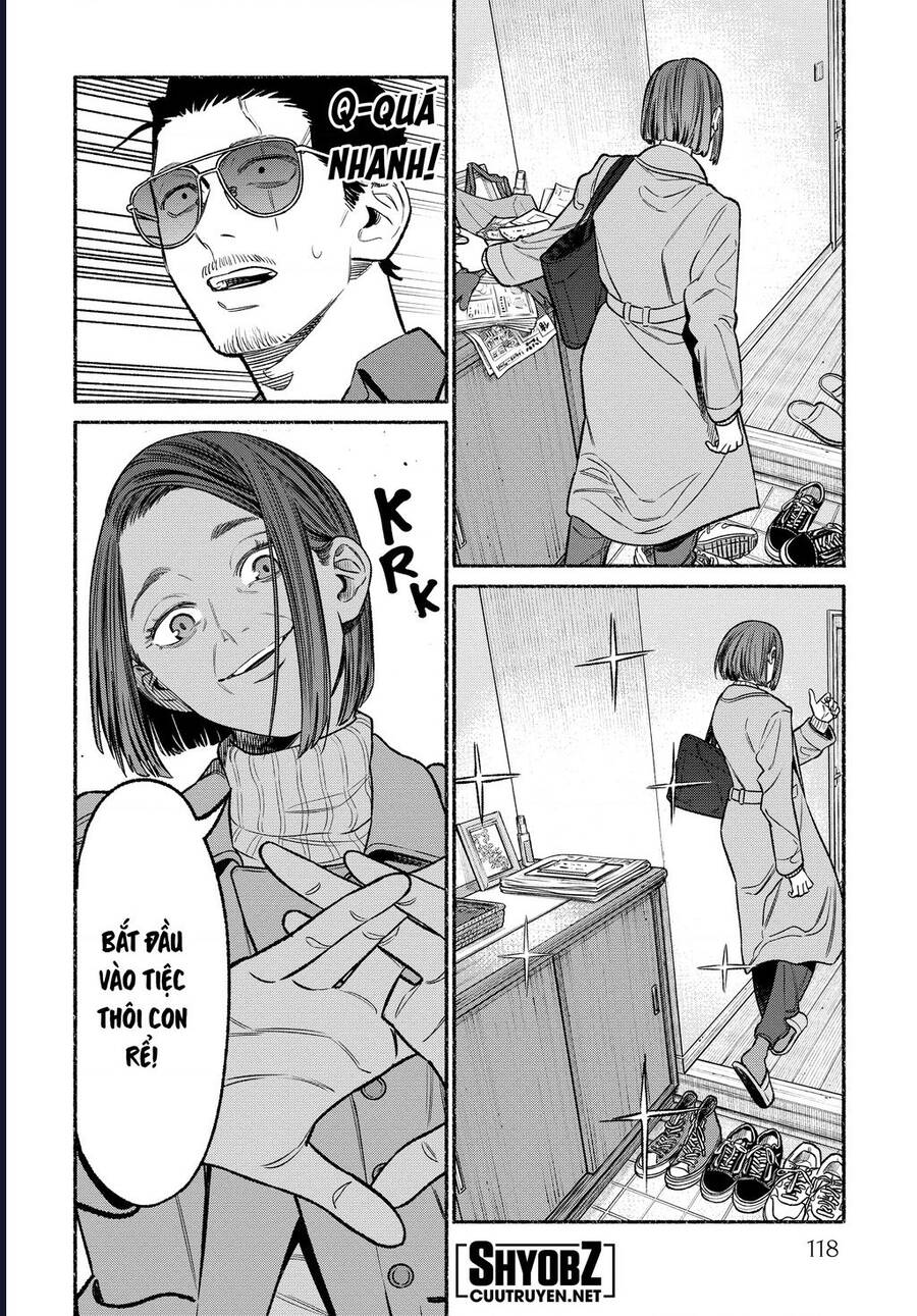 Ông Chồng Yakuza Nội Trợ Chapter 107 - Trang 9