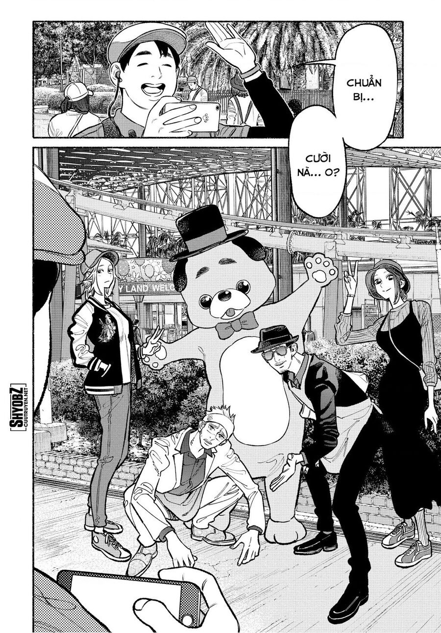 Ông Chồng Yakuza Nội Trợ Chapter 91 - Trang 3