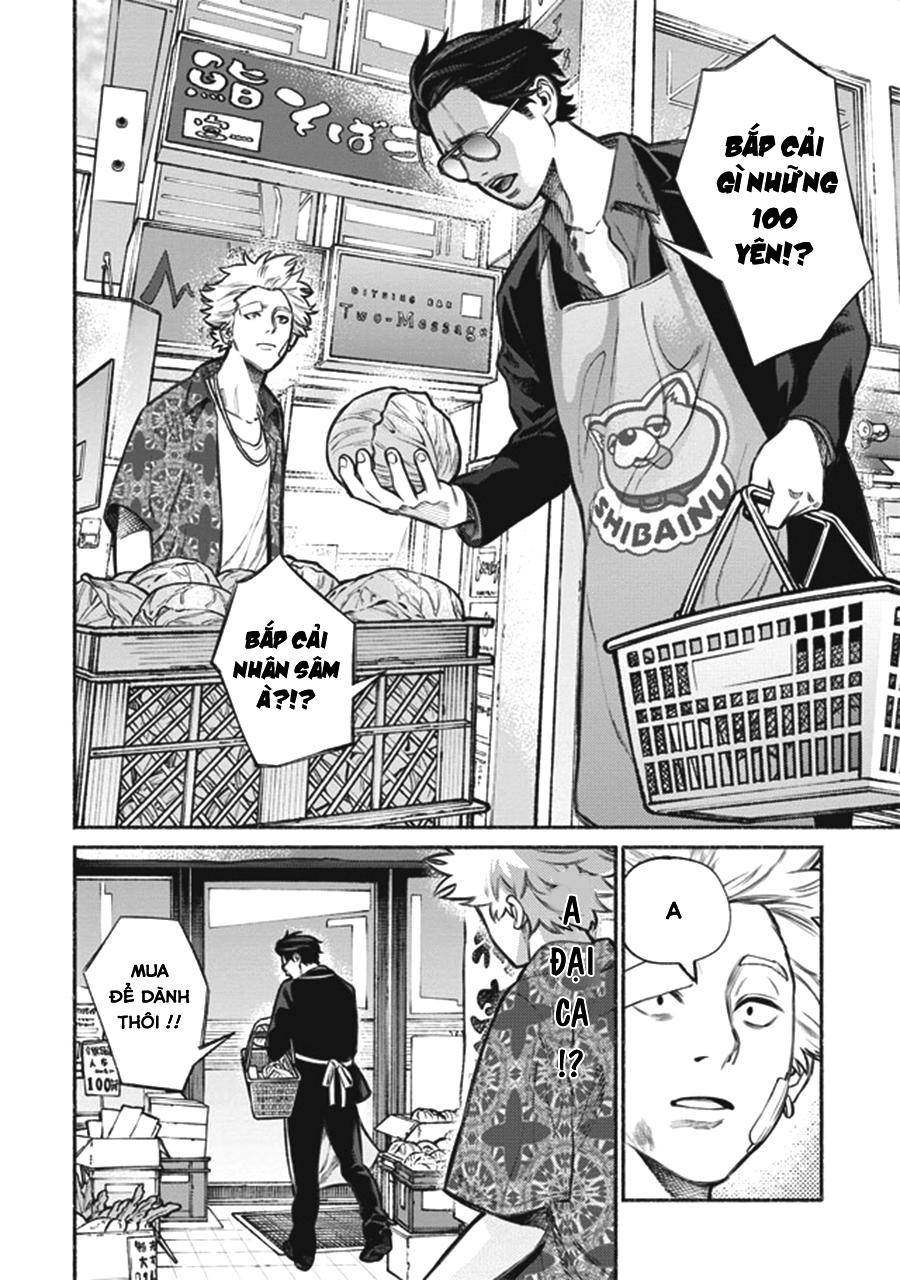 Ông Chồng Yakuza Nội Trợ Chapter 3 - Trang 3