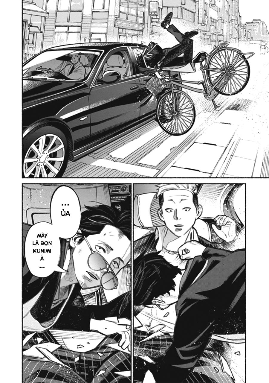 Ông Chồng Yakuza Nội Trợ Chapter 4 - Trang 5