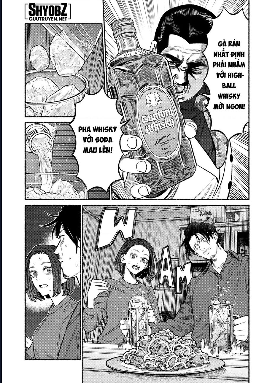 Ông Chồng Yakuza Nội Trợ Chapter 110 - Trang 12
