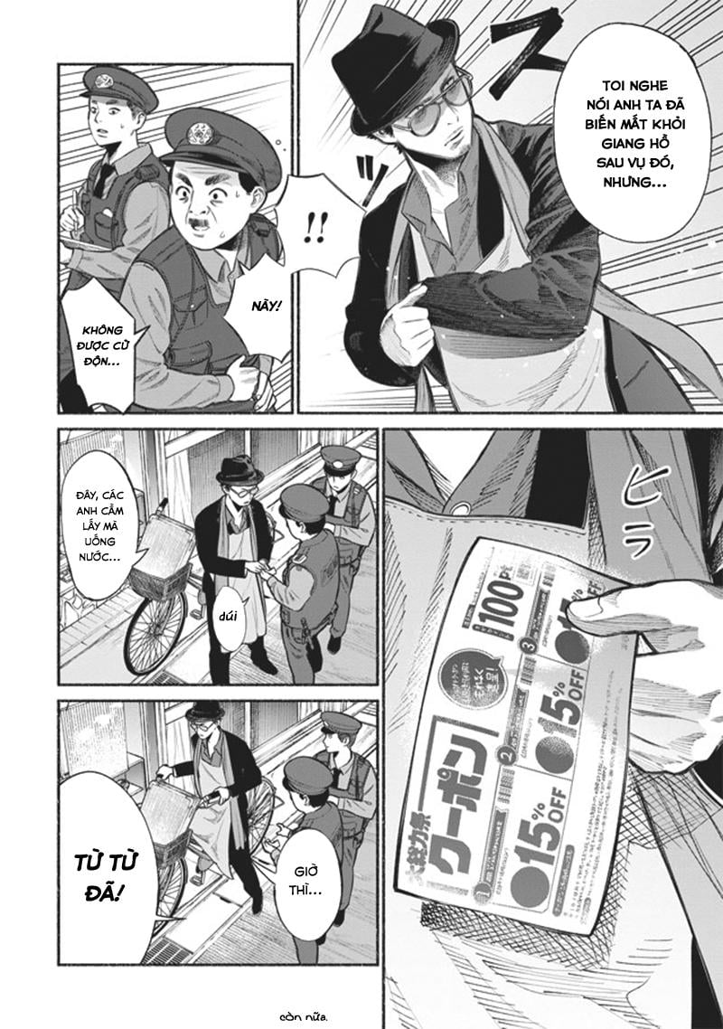 Ông Chồng Yakuza Nội Trợ Chapter 1 - Trang 15