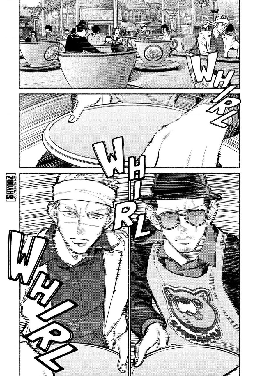 Ông Chồng Yakuza Nội Trợ Chapter 91 - Trang 11
