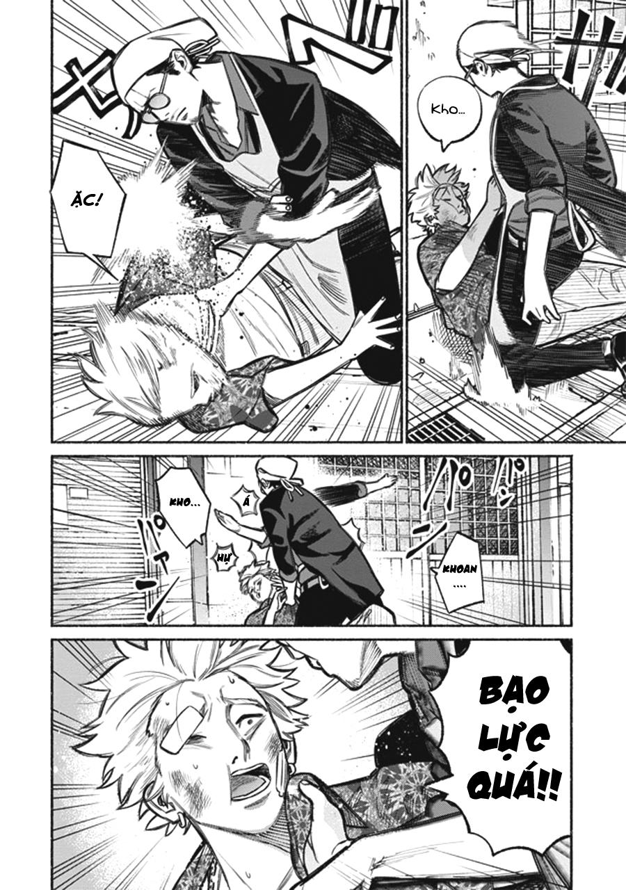 Ông Chồng Yakuza Nội Trợ Chapter 3 - Trang 13