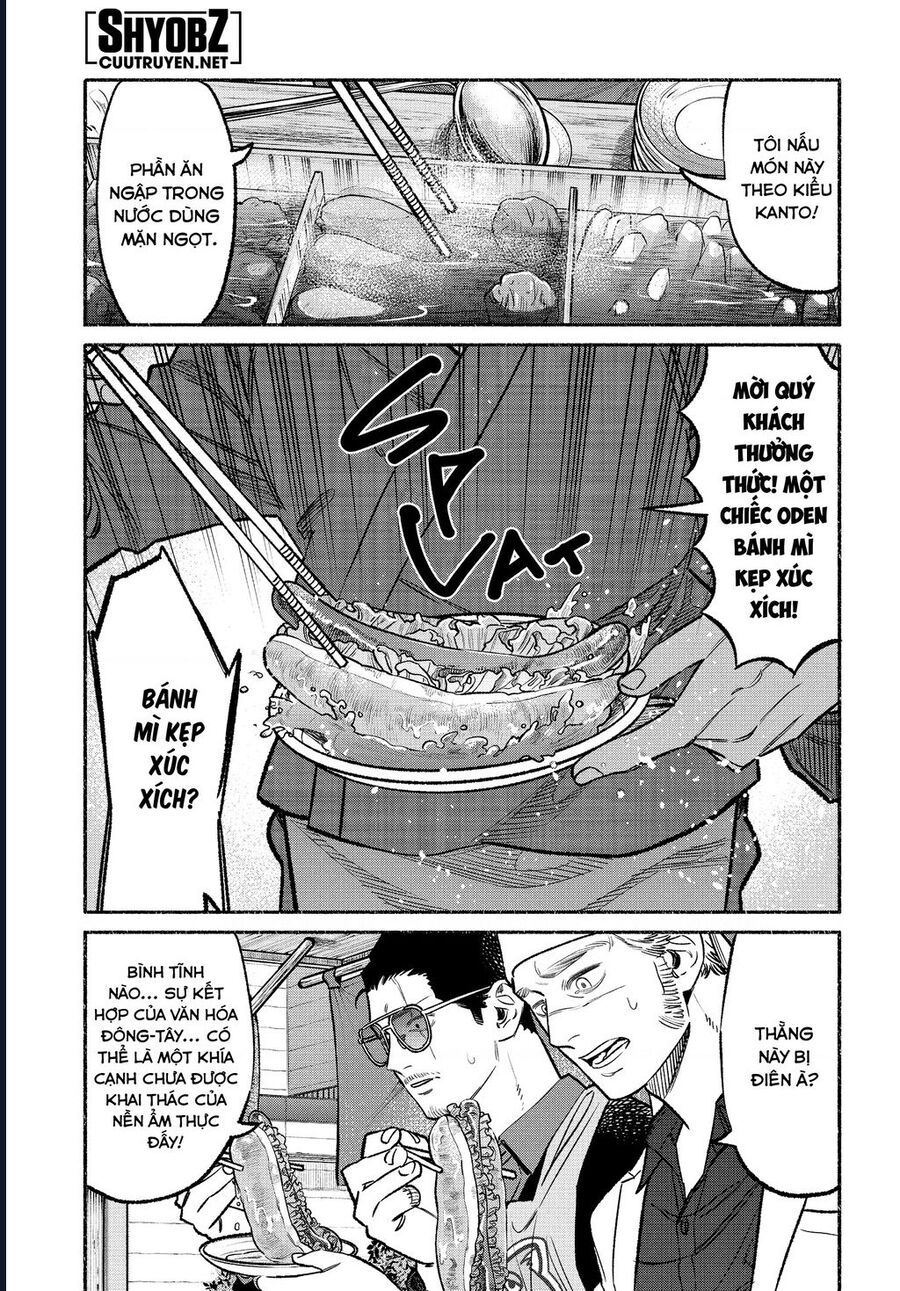 Ông Chồng Yakuza Nội Trợ Chapter 103 - Trang 6
