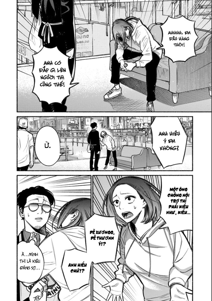 Ông Chồng Yakuza Nội Trợ Chapter 9 - Trang 11