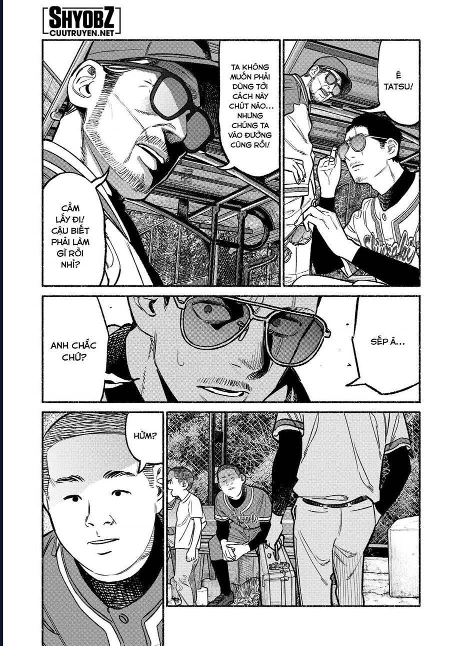 Ông Chồng Yakuza Nội Trợ Chapter 101 - Trang 14