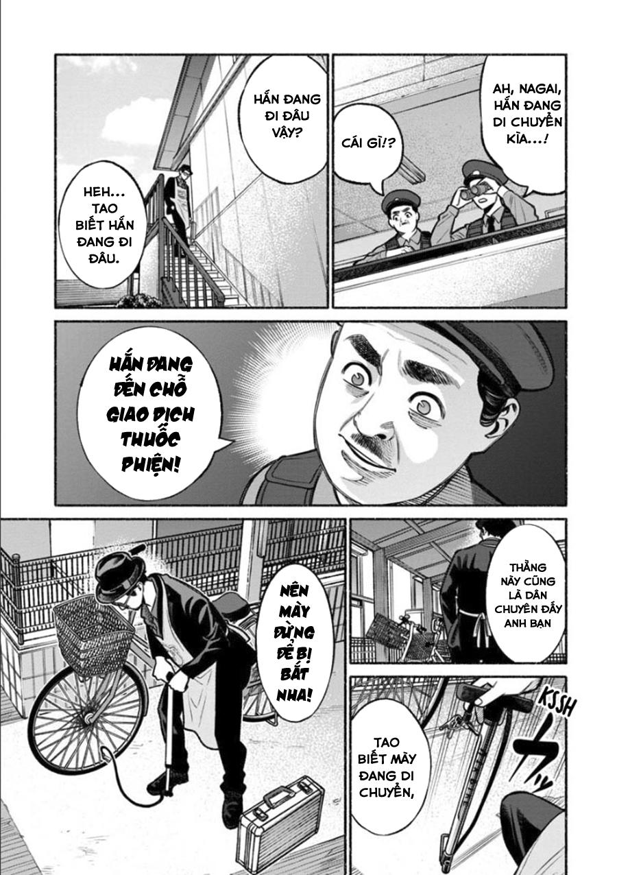 Ông Chồng Yakuza Nội Trợ Chapter 11 - Trang 6
