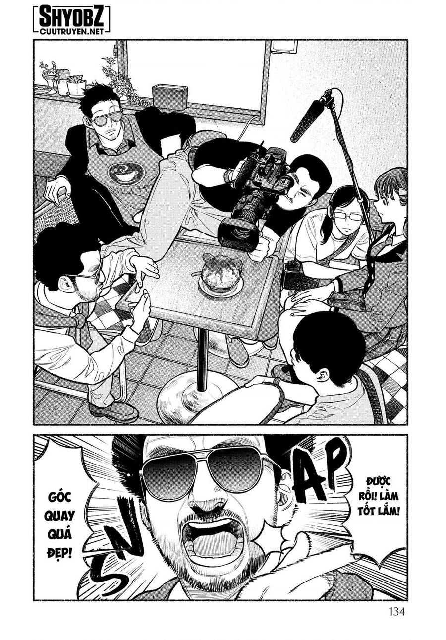 Ông Chồng Yakuza Nội Trợ Chapter 99 - Trang 9