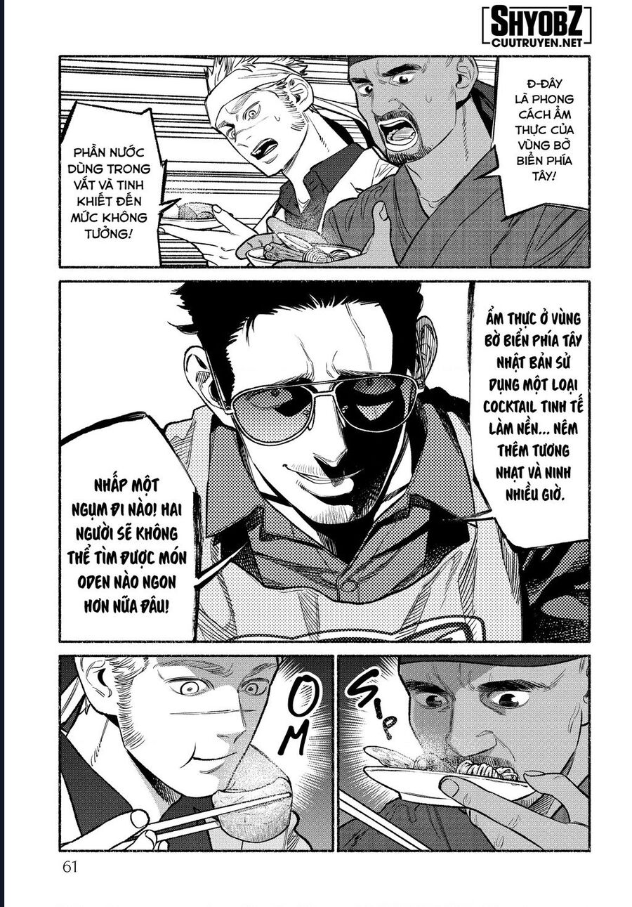 Ông Chồng Yakuza Nội Trợ Chapter 103 - Trang 12