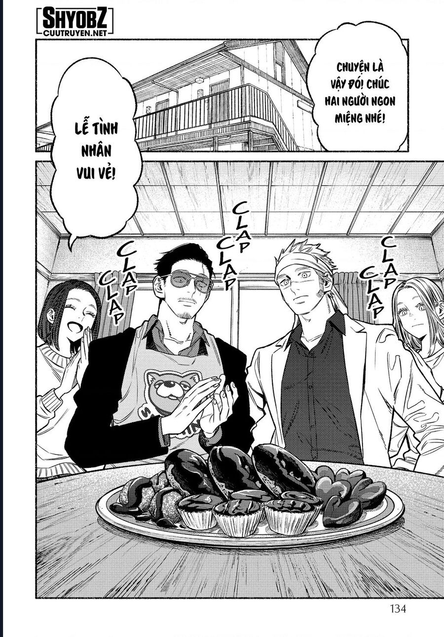 Ông Chồng Yakuza Nội Trợ Chapter 108 - Trang 9