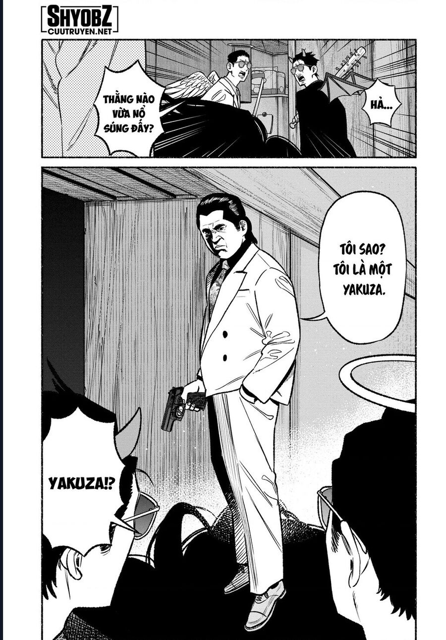 Ông Chồng Yakuza Nội Trợ Chapter 110 - Trang 10