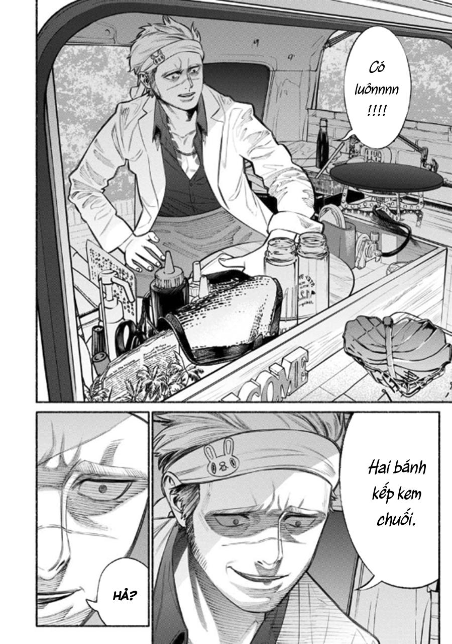 Ông Chồng Yakuza Nội Trợ Chapter 15 - Trang 5