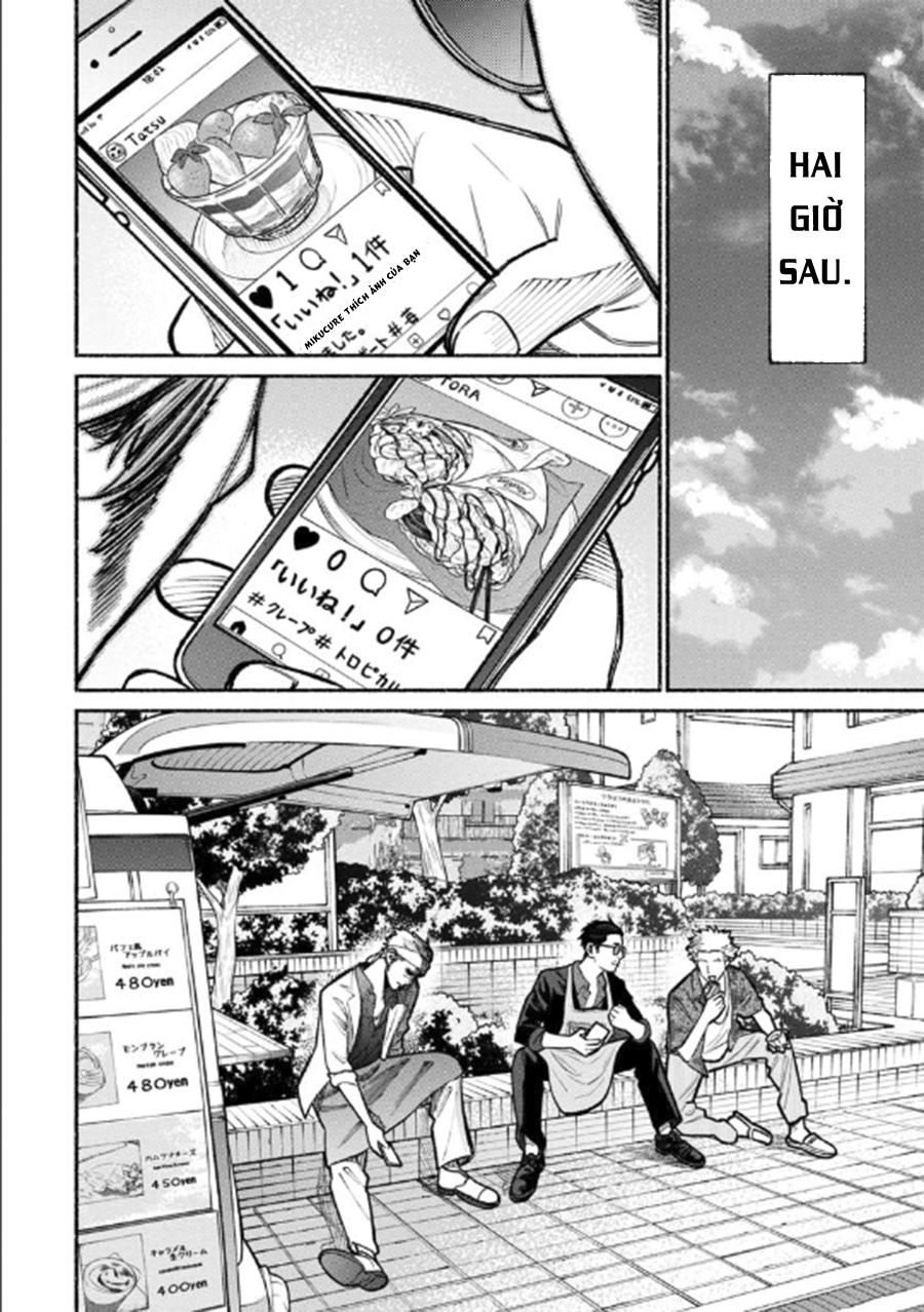 Ông Chồng Yakuza Nội Trợ Chapter 15 - Trang 15