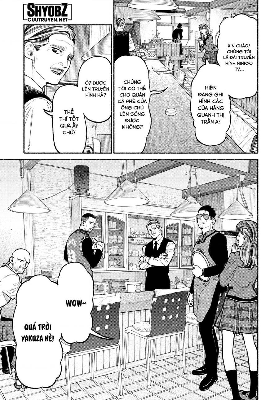 Ông Chồng Yakuza Nội Trợ Chapter 99 - Trang 4