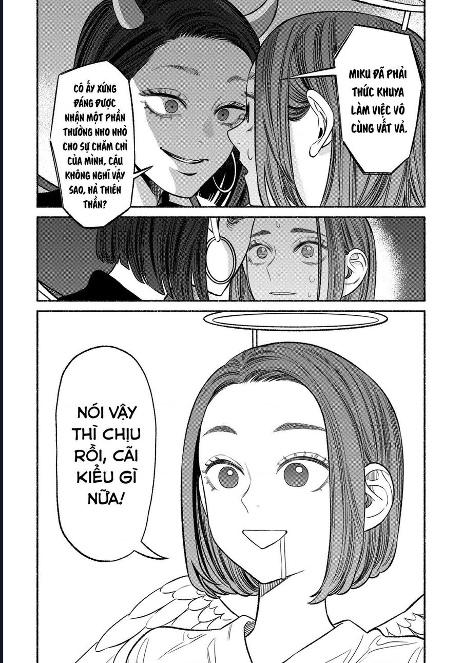 Ông Chồng Yakuza Nội Trợ Chapter 110 - Trang 5