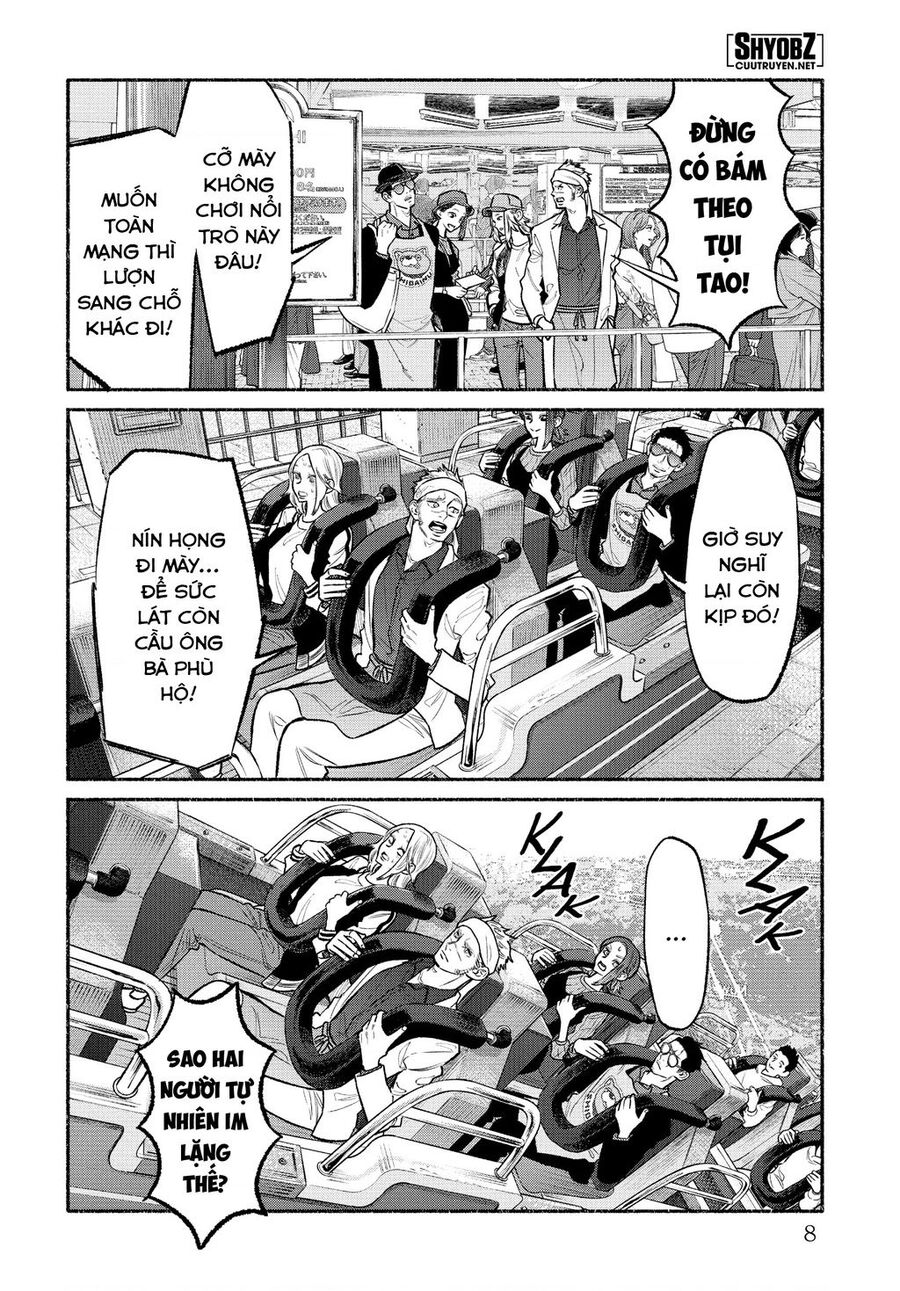 Ông Chồng Yakuza Nội Trợ Chapter 91 - Trang 7