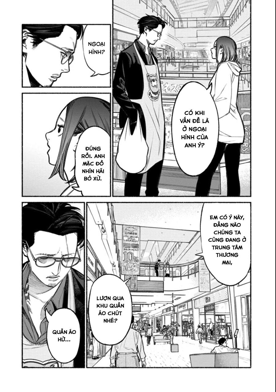 Ông Chồng Yakuza Nội Trợ Chapter 9 - Trang 9