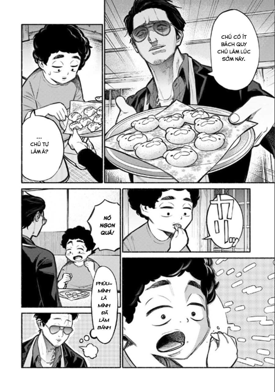 Ông Chồng Yakuza Nội Trợ Chapter 7 - Trang 5