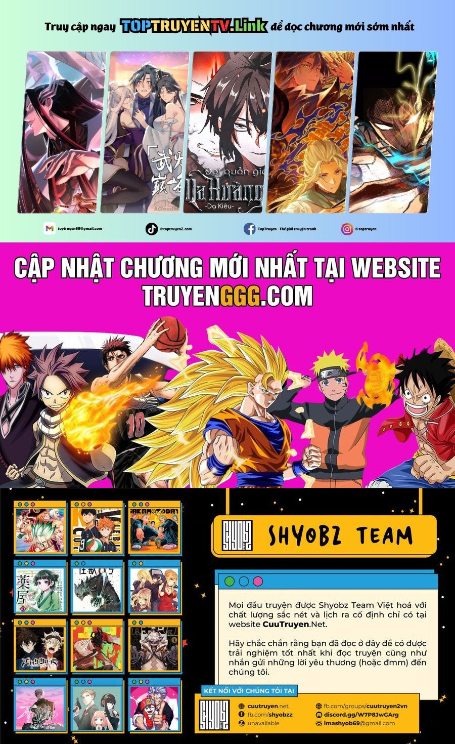 Ông Chồng Yakuza Nội Trợ Chapter 108 - Trang 0