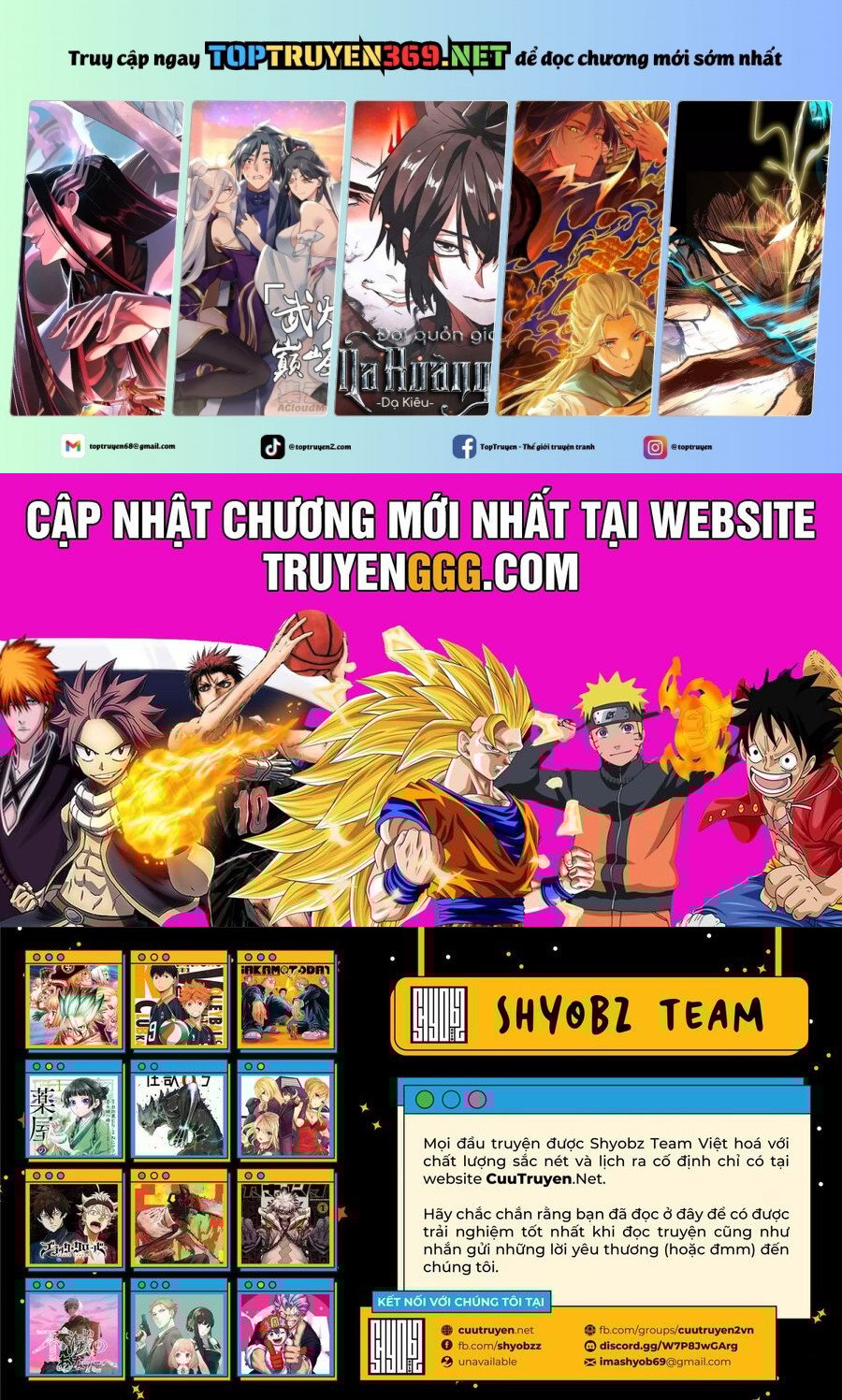 Ông Chồng Yakuza Nội Trợ Chapter 106 - Trang 0