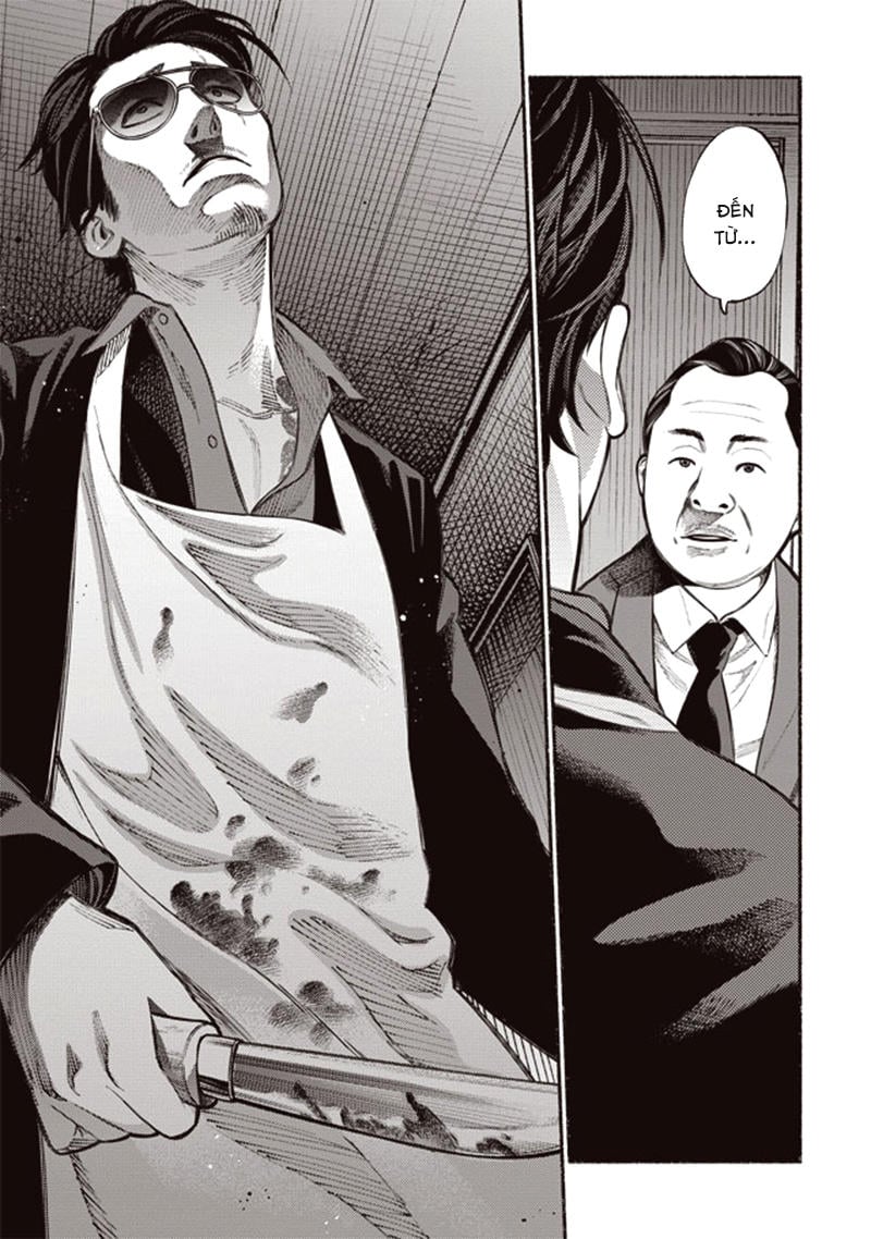 Ông Chồng Yakuza Nội Trợ Chapter 2 - Trang 4