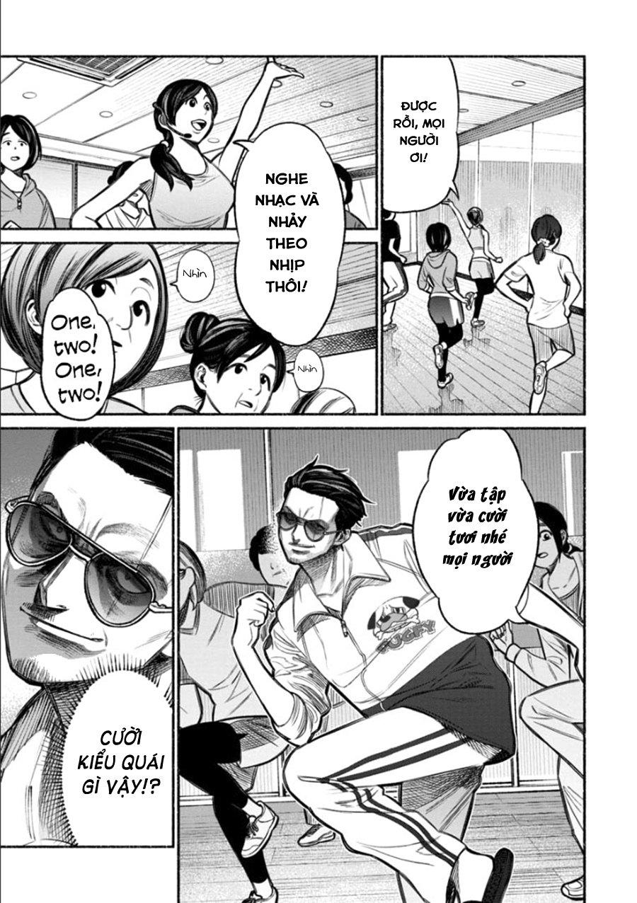 Ông Chồng Yakuza Nội Trợ Chapter 10 - Trang 6
