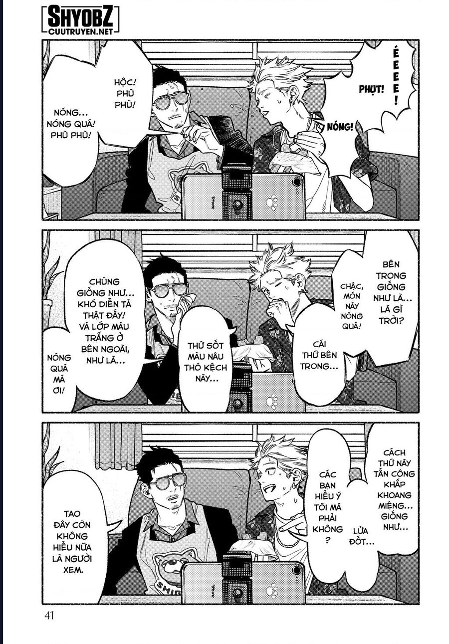 Ông Chồng Yakuza Nội Trợ Chapter 102 - Trang 8