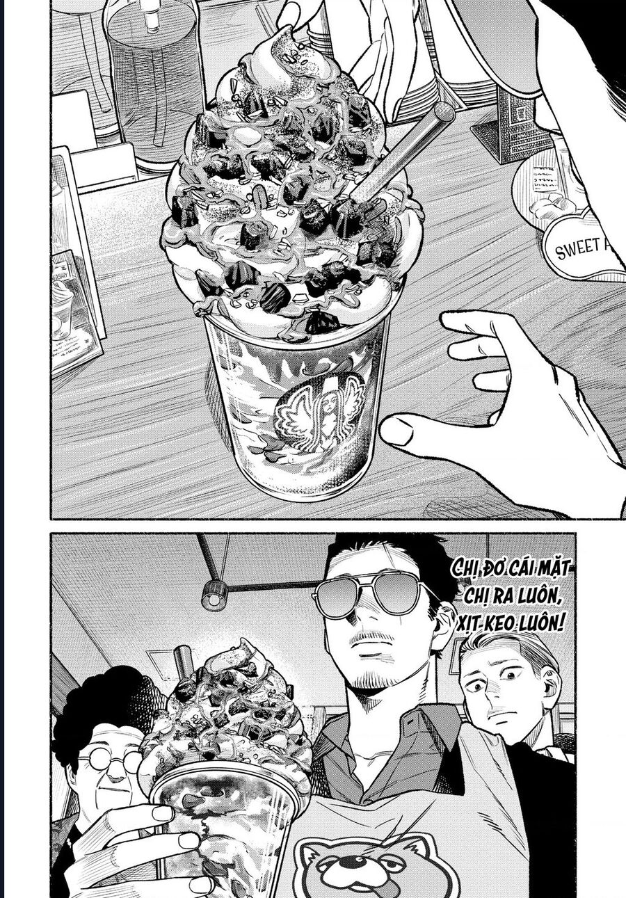 Ông Chồng Yakuza Nội Trợ Chapter 106 - Trang 13