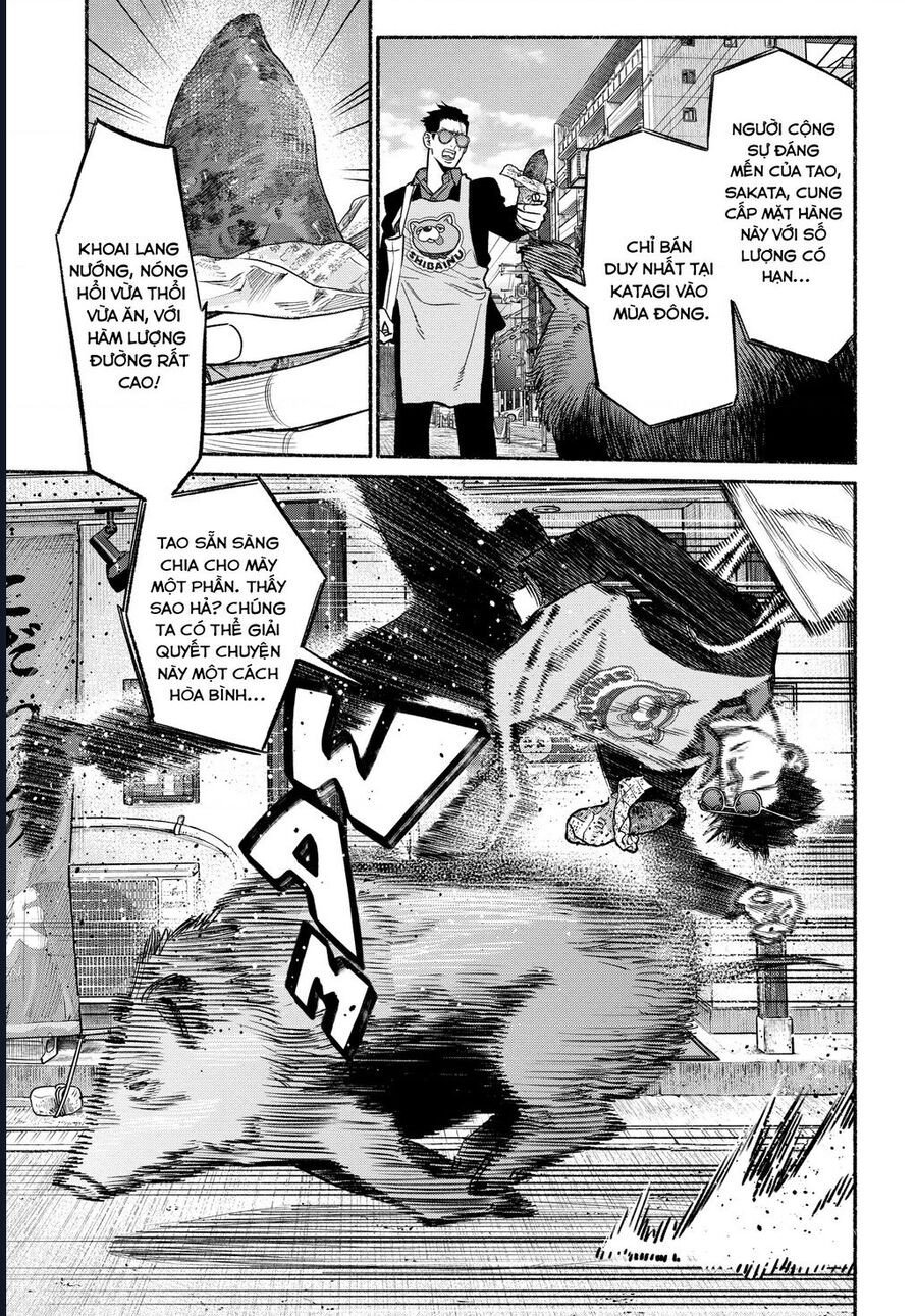 Ông Chồng Yakuza Nội Trợ Chapter 109 - Trang 8