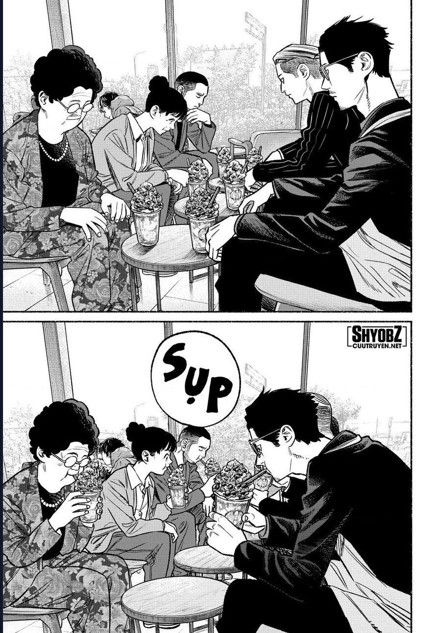Ông Chồng Yakuza Nội Trợ Chapter 106 - Trang 14
