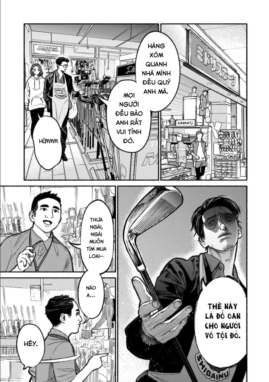 Ông Chồng Yakuza Nội Trợ Chapter 9 - Trang 8