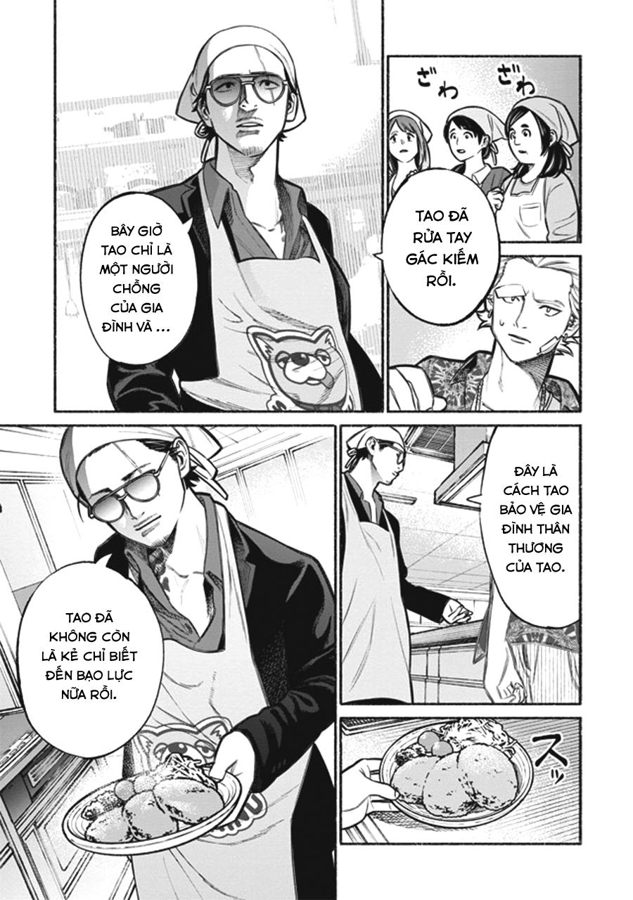 Ông Chồng Yakuza Nội Trợ Chapter 3 - Trang 10
