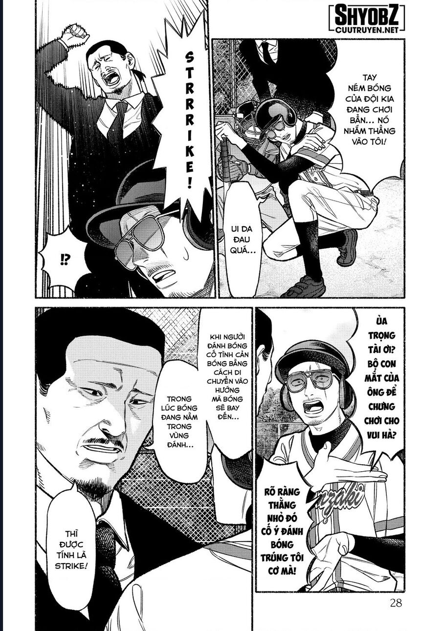 Ông Chồng Yakuza Nội Trợ Chapter 101 - Trang 11