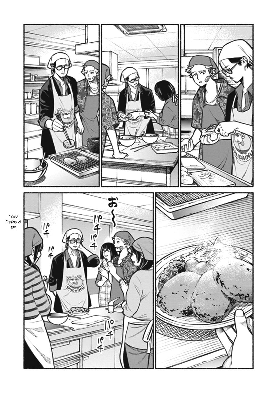 Ông Chồng Yakuza Nội Trợ Chapter 3 - Trang 8