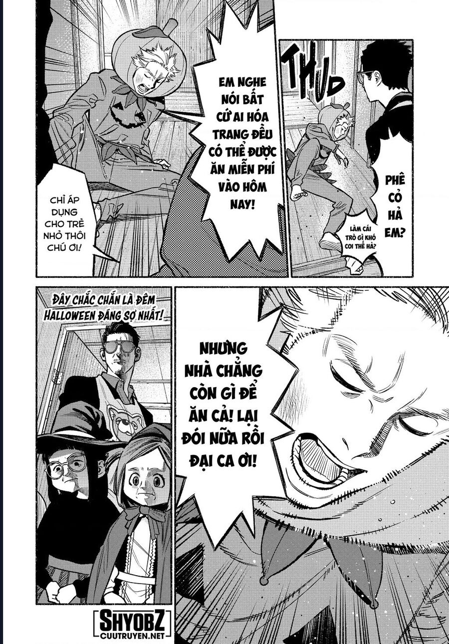 Ông Chồng Yakuza Nội Trợ Chapter 105 - Trang 15
