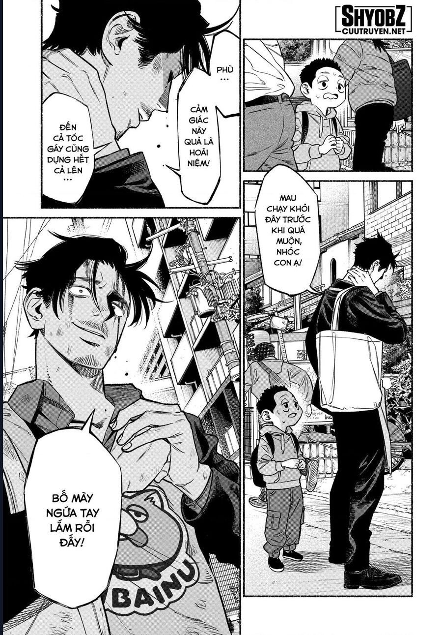 Ông Chồng Yakuza Nội Trợ Chapter 109 - Trang 12