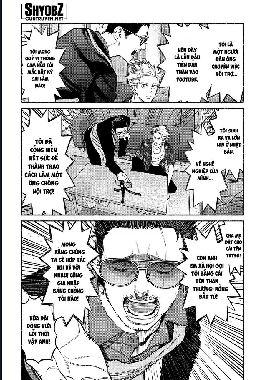 Ông Chồng Yakuza Nội Trợ Chapter 102 - Trang 5