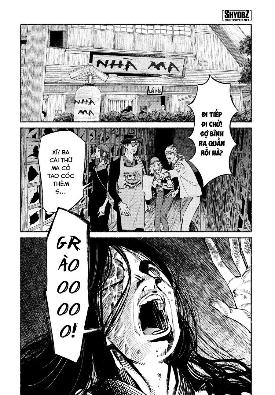 Ông Chồng Yakuza Nội Trợ Chapter 91 - Trang 9