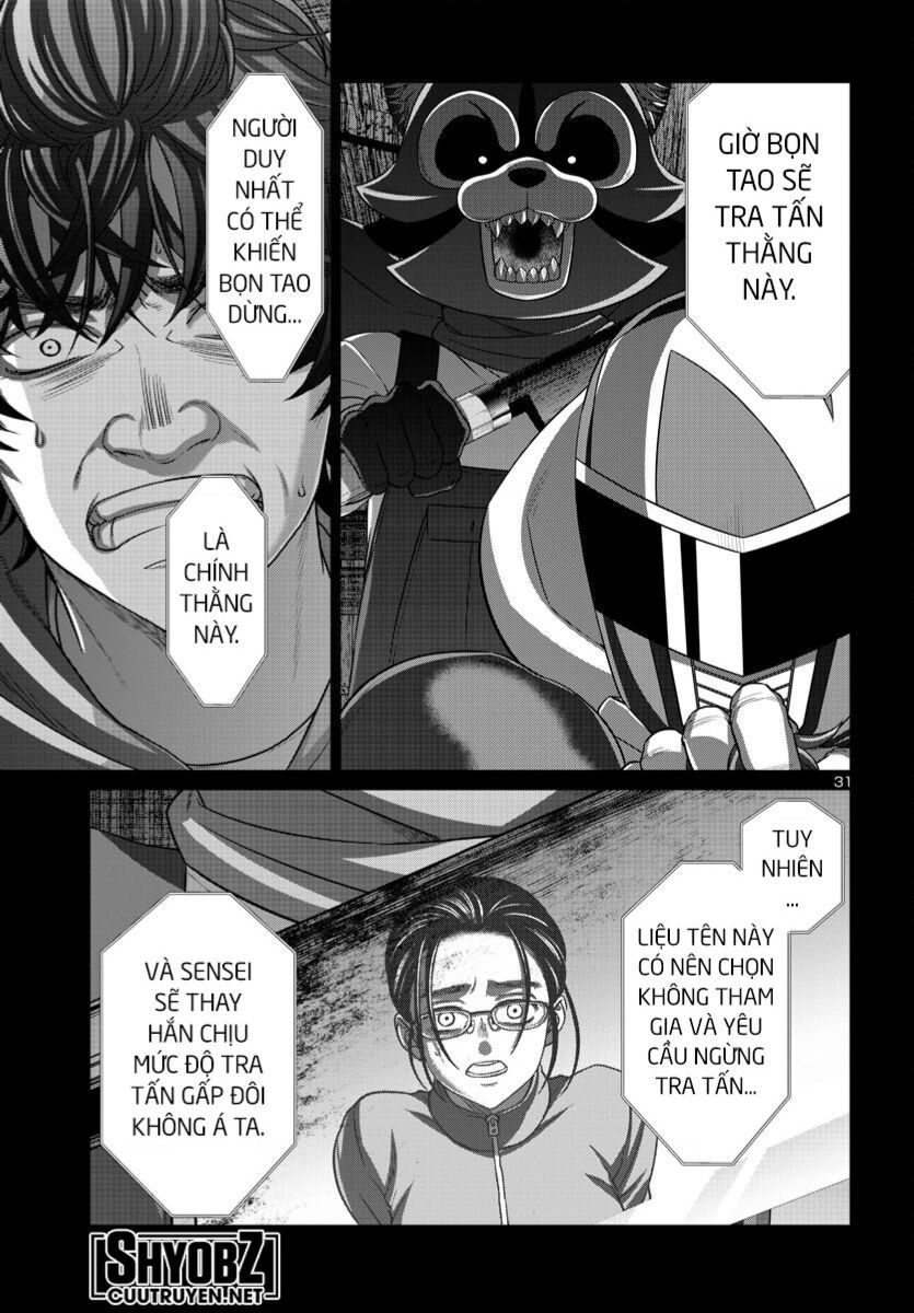 Dead Tube Chapter 92 - Trang 31