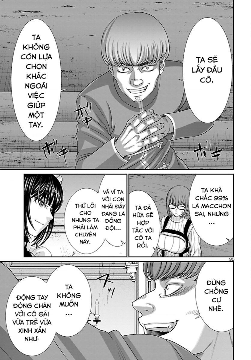Dead Tube Chapter 85 - Trang 35