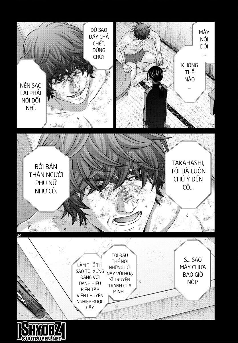 Dead Tube Chapter 90 - Trang 35
