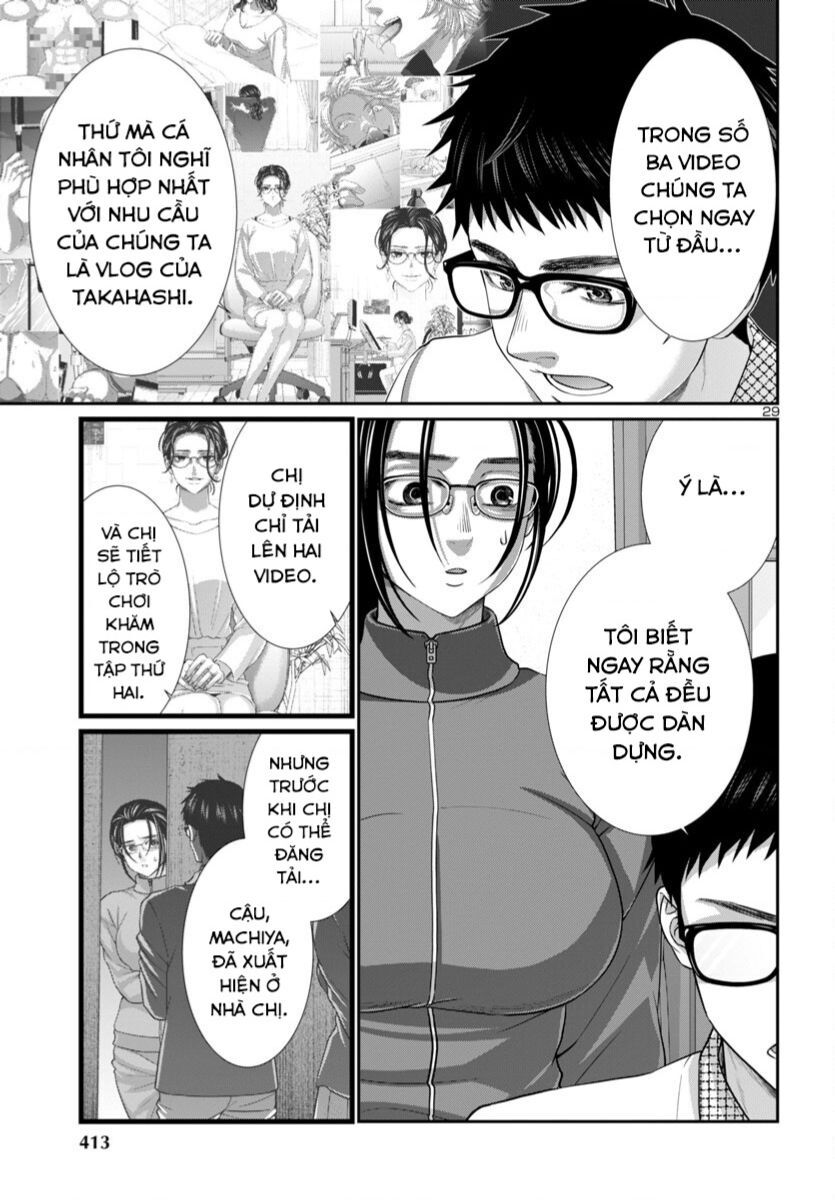 Dead Tube Chapter 93 - Trang 29