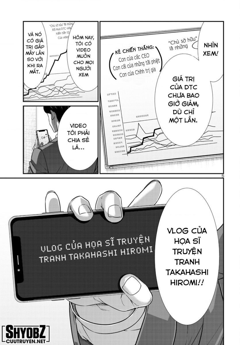 Dead Tube Chapter 92 - Trang 6