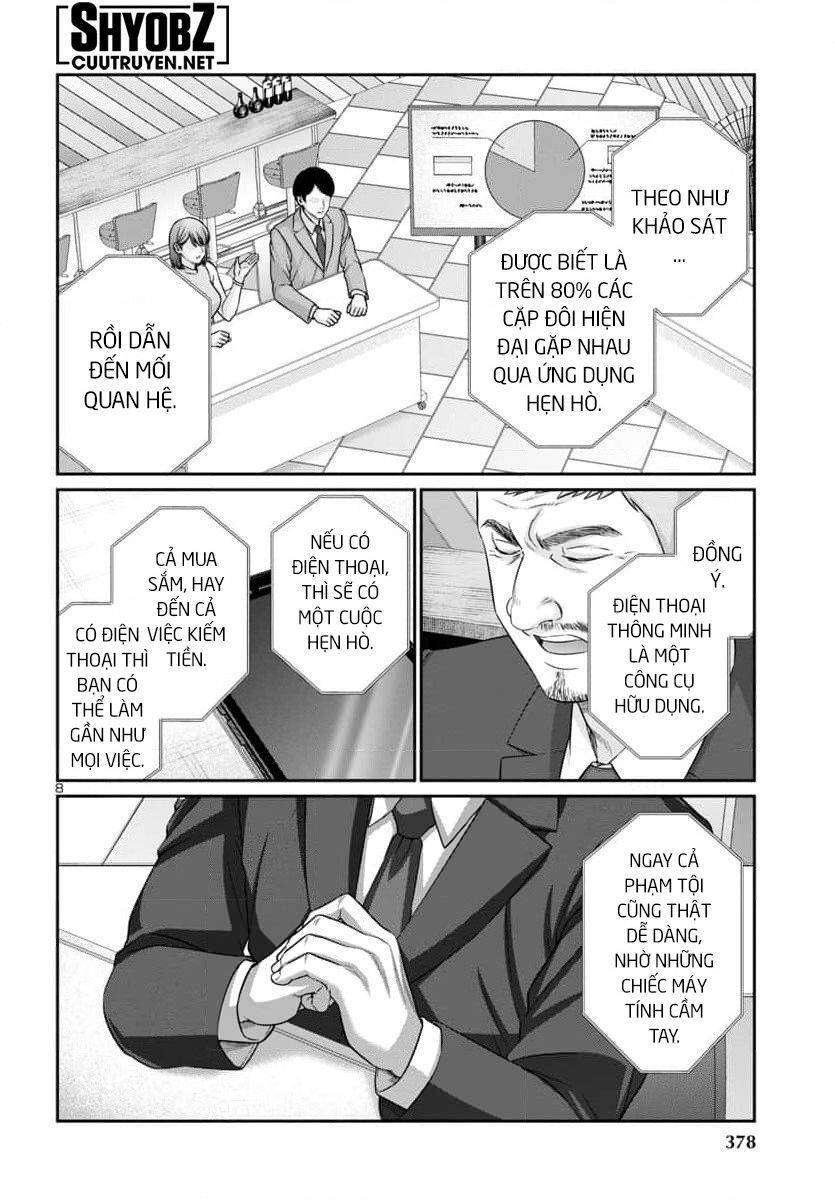 Dead Tube Chapter 94 - Trang 9
