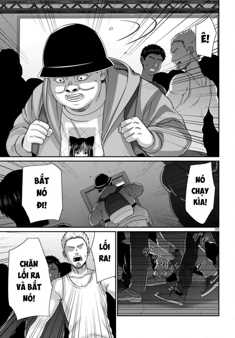 Dead Tube Chapter 100 - Trang 34
