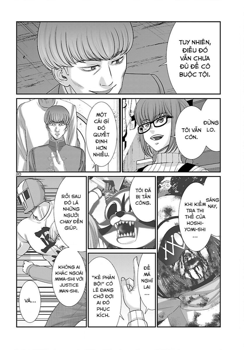 Dead Tube Chapter 83 - Trang 21